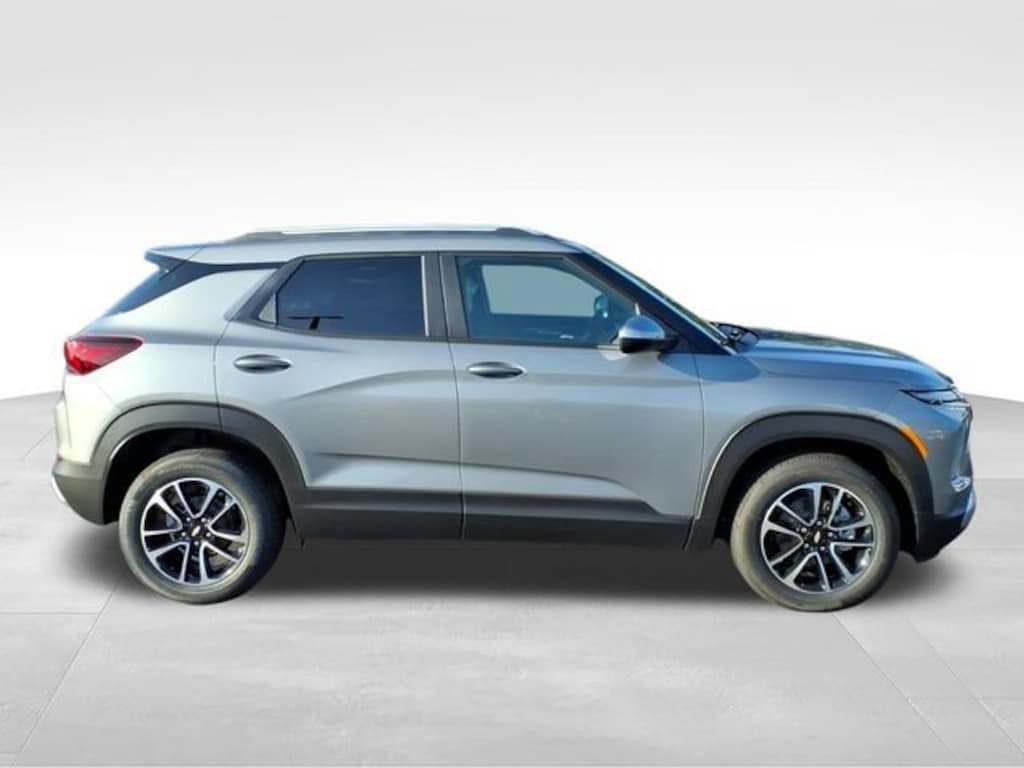 New 2026 Chevrolet Trailblazer LT SUV