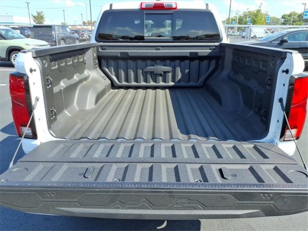 New 2025 Chevrolet Colorado Z71 Truck