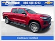  Chevrolet Colorado