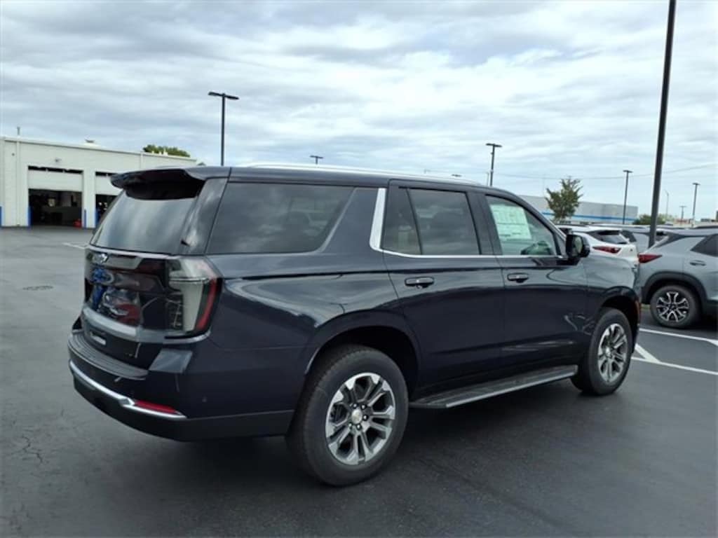 New 2026 Chevrolet Tahoe LT SUV