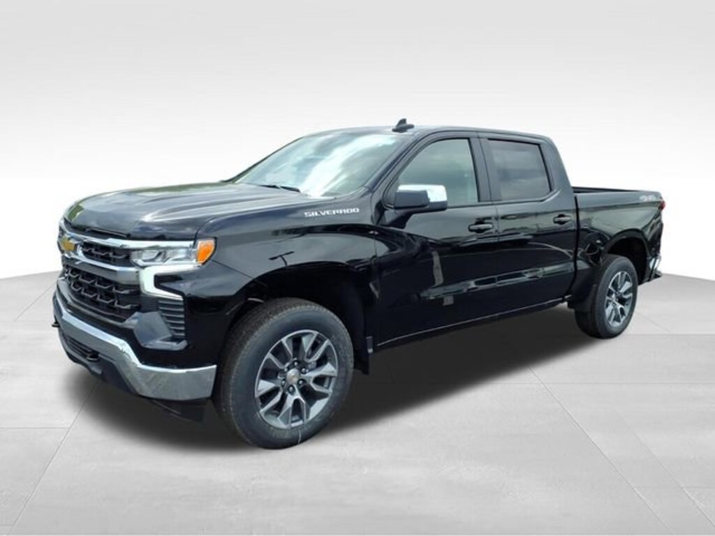New 2026 Chevrolet Silverado 1500 LT Truck
