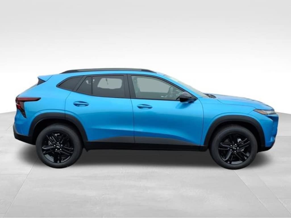 New 2026 Chevrolet Trax Activ SUV