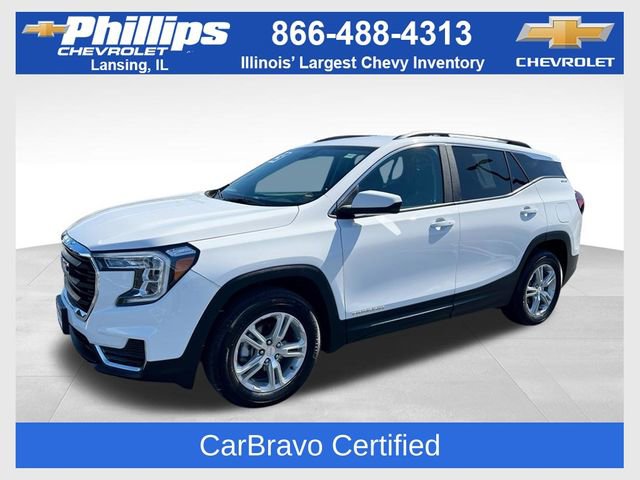 2023 GMC Terrain