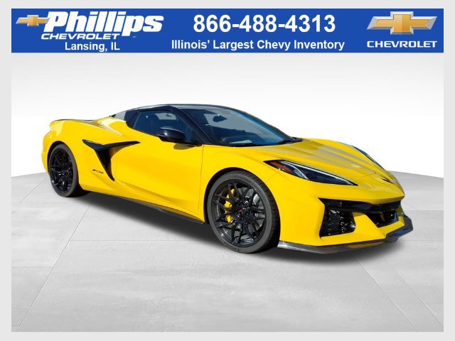  Chevrolet Corvette Z06