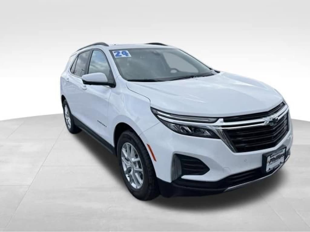 Used 2024 Chevrolet Equinox LT SUV