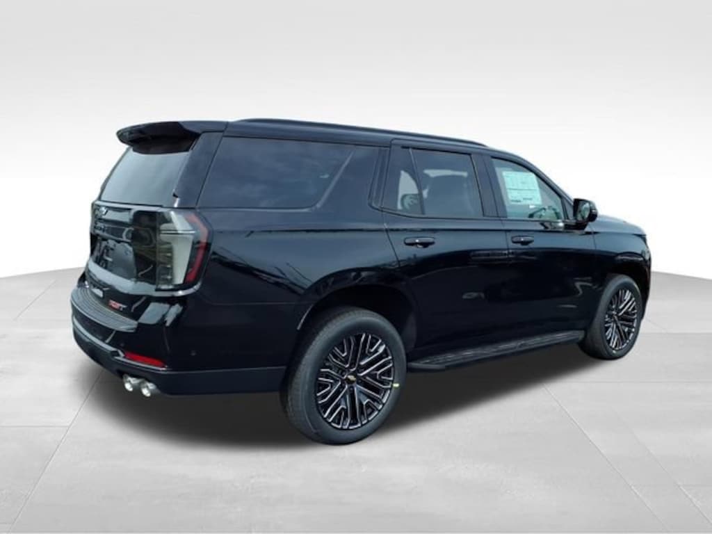 New 2026 Chevrolet Tahoe RST SUV