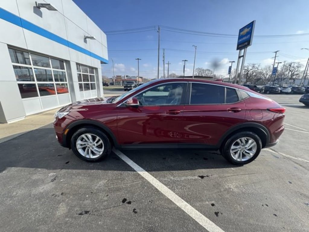 Used 2024 Buick Envista Preferred SUV