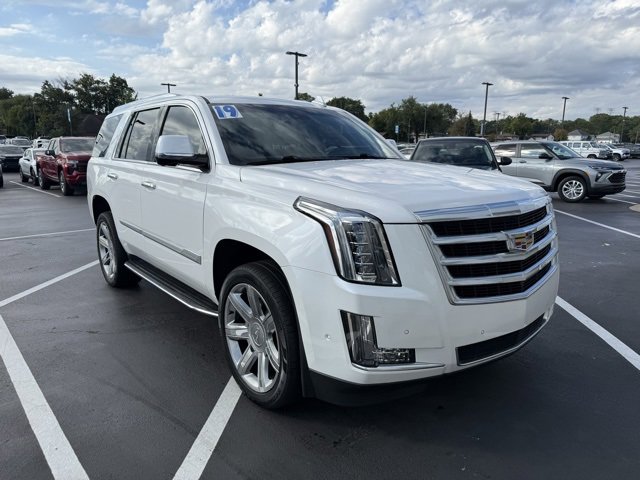 2019 Cadillac Escalade Luxury photo 3