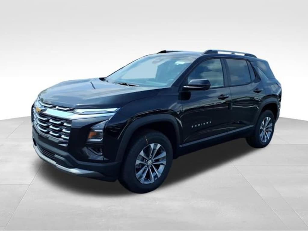 New 2026 Chevrolet Equinox LT SUV