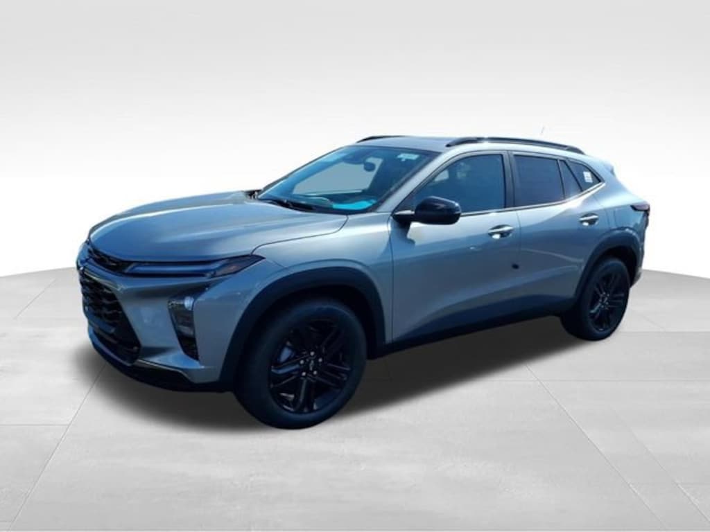 New 2026 Chevrolet Trax Activ SUV