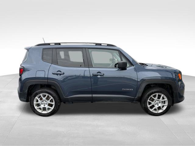 Used 2023 Jeep Renegade Latitude 4x4 SUV
