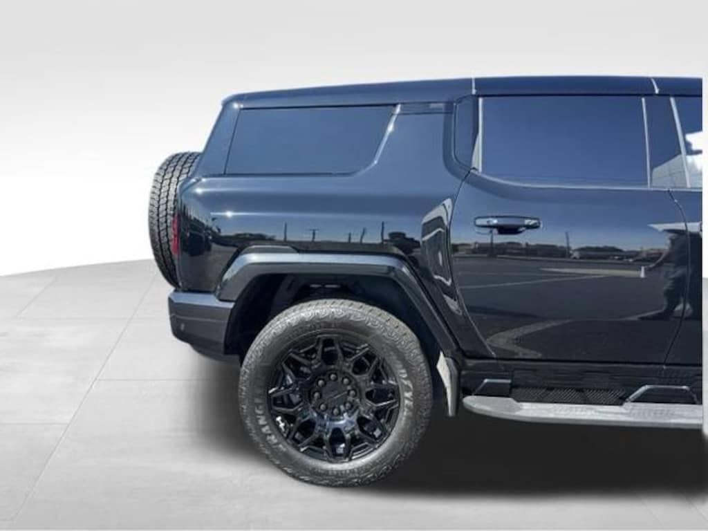 Used 2025 GMC HUMMER EV SUV 2X SUV