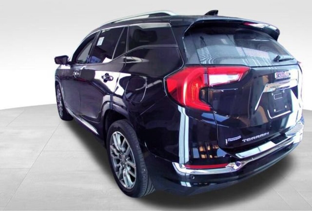 Used 2023 GMC Terrain Denali SUV