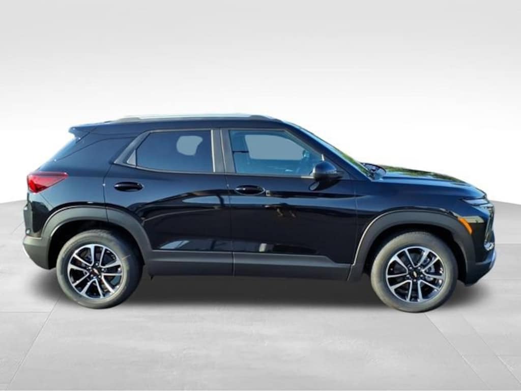 New 2026 Chevrolet Trailblazer LT SUV
