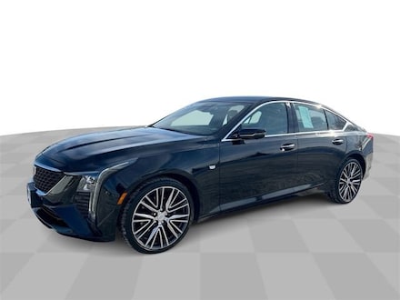 2025 CADILLAC CT5 Premium Luxury Car