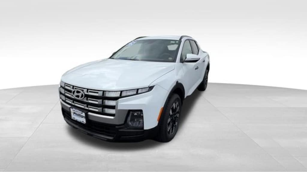 Used 2025 Hyundai Santa Cruz SEL Truck