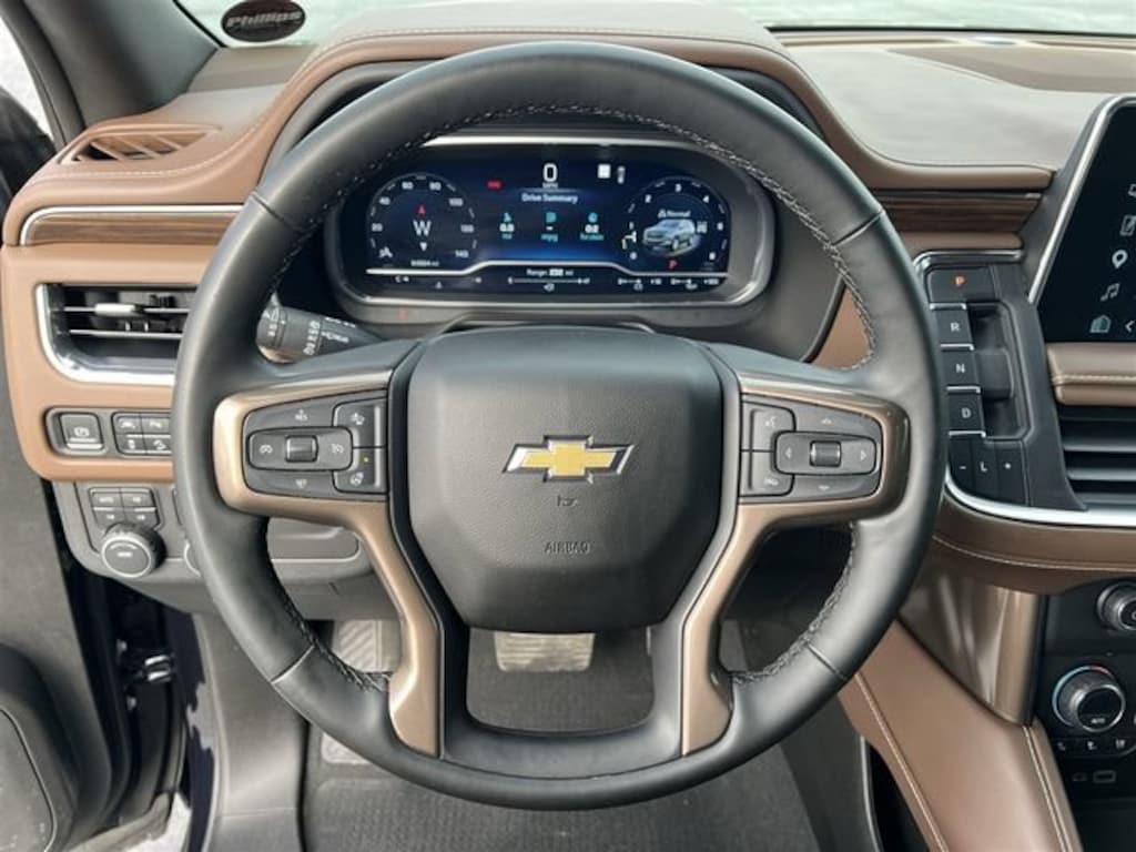 Used 2023 Chevrolet Tahoe High Country SUV