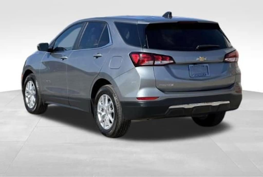 Used 2024 Chevrolet Equinox LT SUV