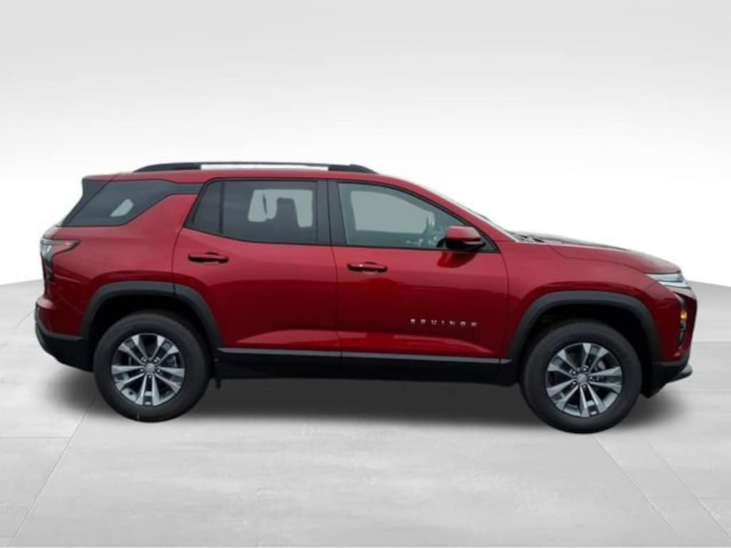 New 2027 Chevrolet Equinox LT SUV