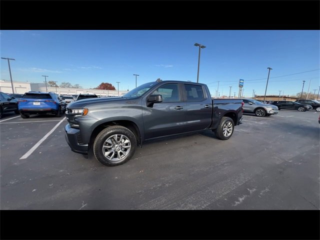 2021 Chevrolet Silverado 1500 RST photo 4