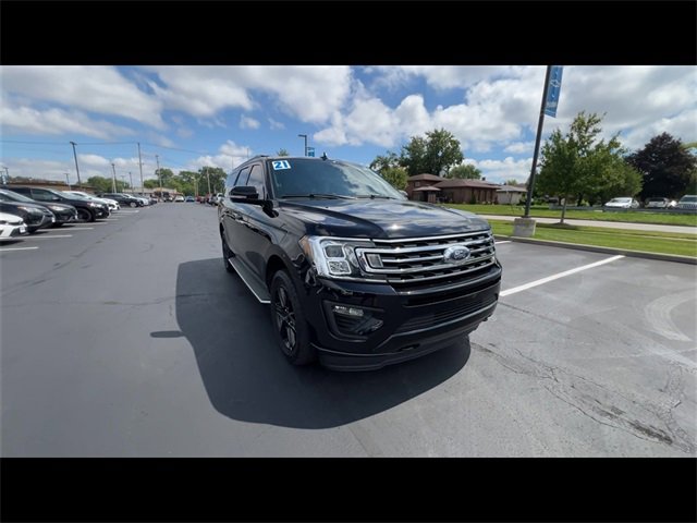 2021 Ford Expedition XLT MAX photo 2