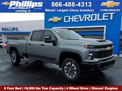2026 Chevrolet Silverado 2500 HD