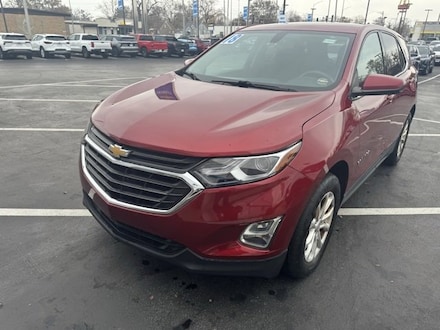 2018 Chevrolet Equinox LT SUV