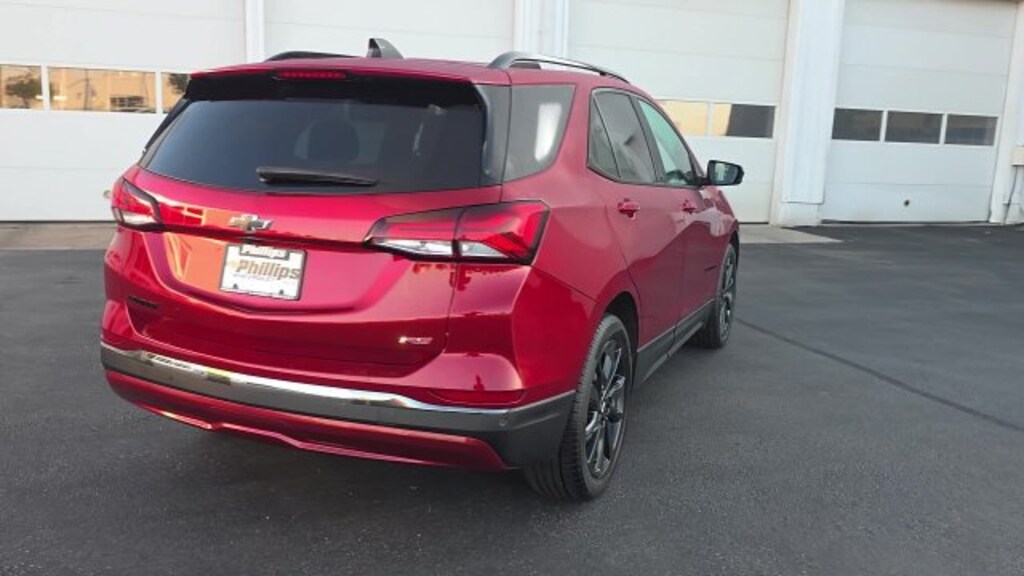 Used 2023 Chevrolet Equinox RS SUV