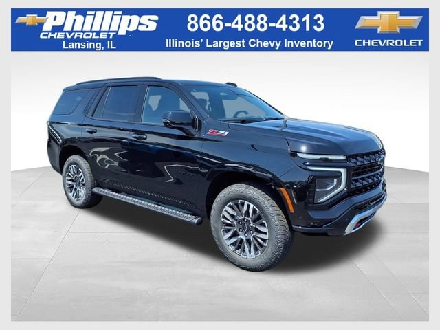2026 Chevrolet Tahoe SUV 