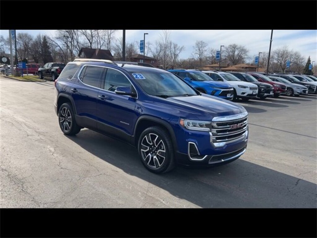 Used 2023 GMC Acadia SLE SUV