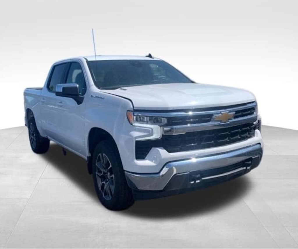 Used 2024 Chevrolet Silverado 1500 LT (2FL) Truck