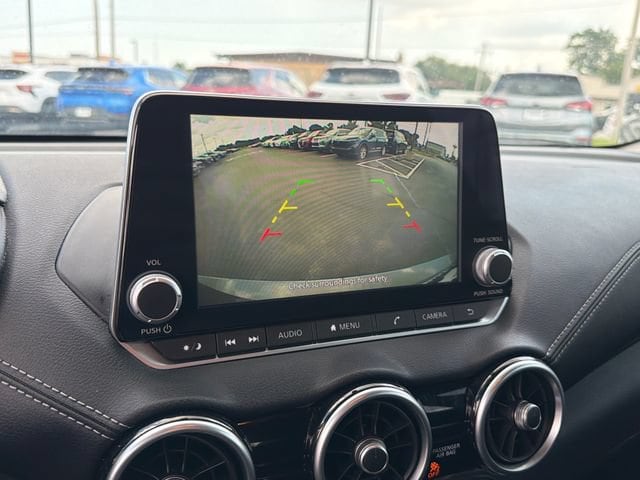 2021 Nissan Sentra SV - Photo 22