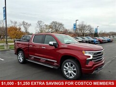 New 2026 Chevrolet Silverado 1500 High Country Truck For Sale in Frankfort, IL