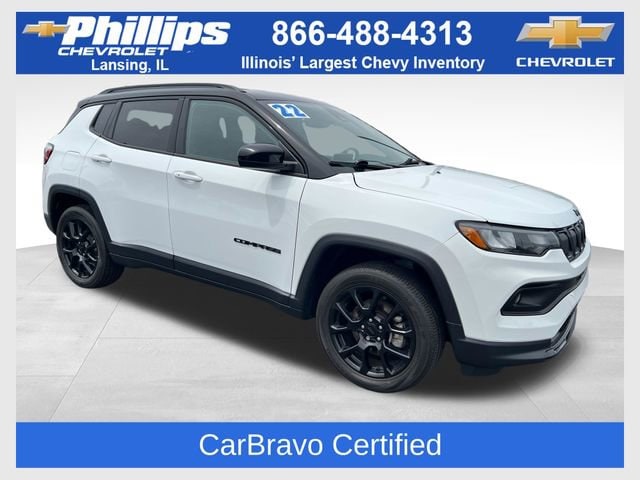 2022 Jeep Compass Altitude 4X4's photo