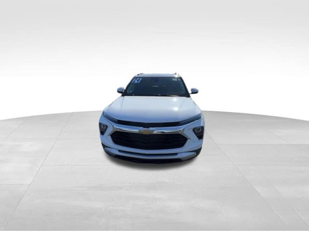 Used 2024 Chevrolet Trailblazer LT SUV