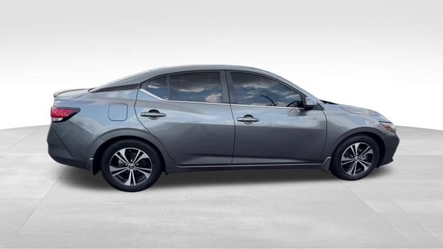 2021 Nissan Sentra SV - Photo 8