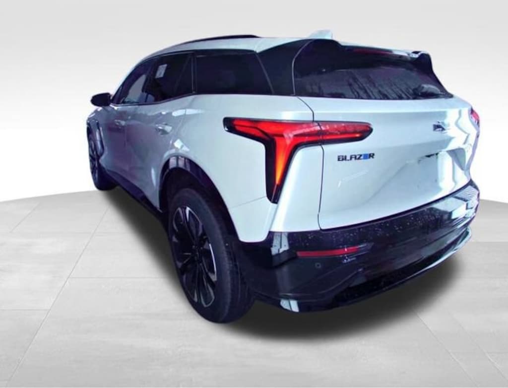 Used 2024 Chevrolet Blazer EV RS SUV