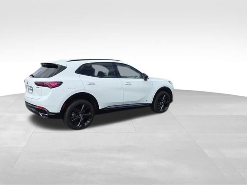 Used 2025 Buick Envision Sport Touring SUV