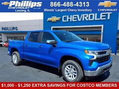 New 2026 Chevrolet Silverado 1500 LT (2FL) Truck For Sale in Frankfort, IL