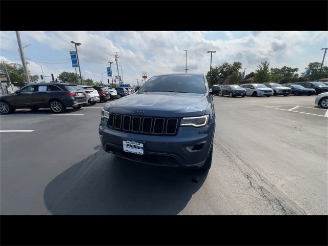 2021 Jeep Grand Cherokee Limited photo 3