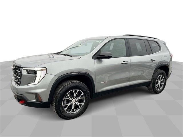 2024 GMC Acadia AT4's photo