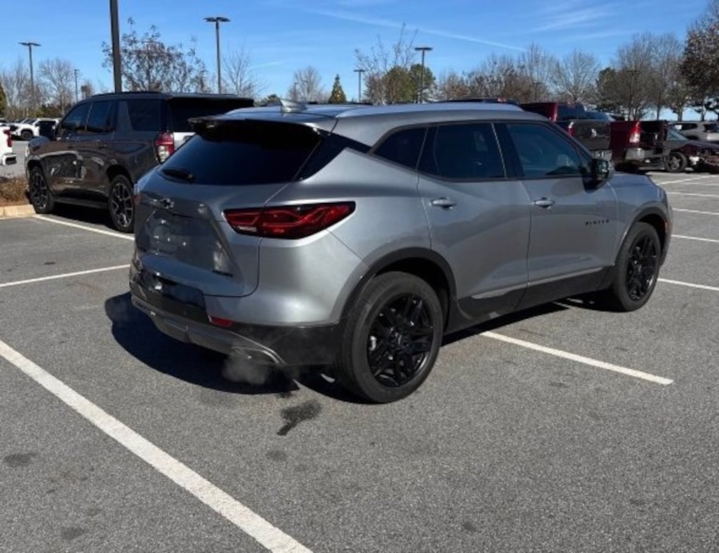 Used 2023 Chevrolet Blazer Premier SUV