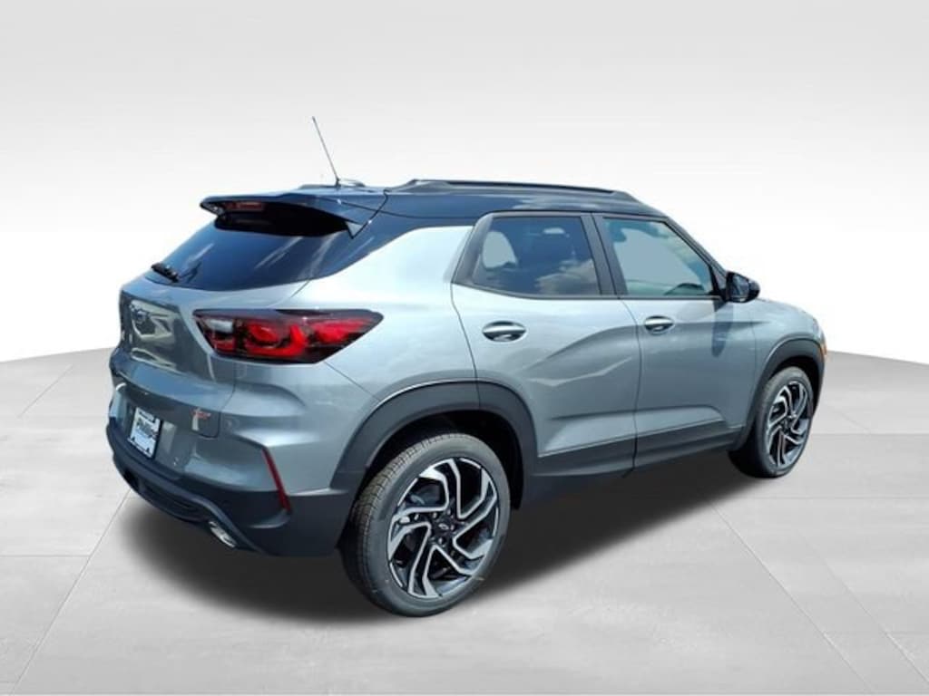 New 2026 Chevrolet Trailblazer RS SUV