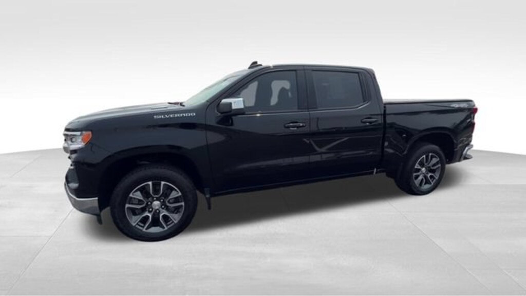 Used 2024 Chevrolet Silverado 1500 LT (2FL) Truck