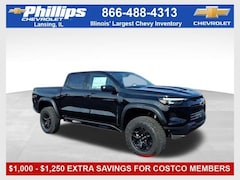 New 2026 Chevrolet Colorado ZR2 Truck  for Sale in Bourbonnais IL near Bradley IL