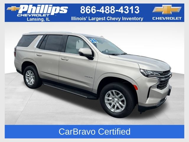 2024 Chevrolet Tahoe SUV 