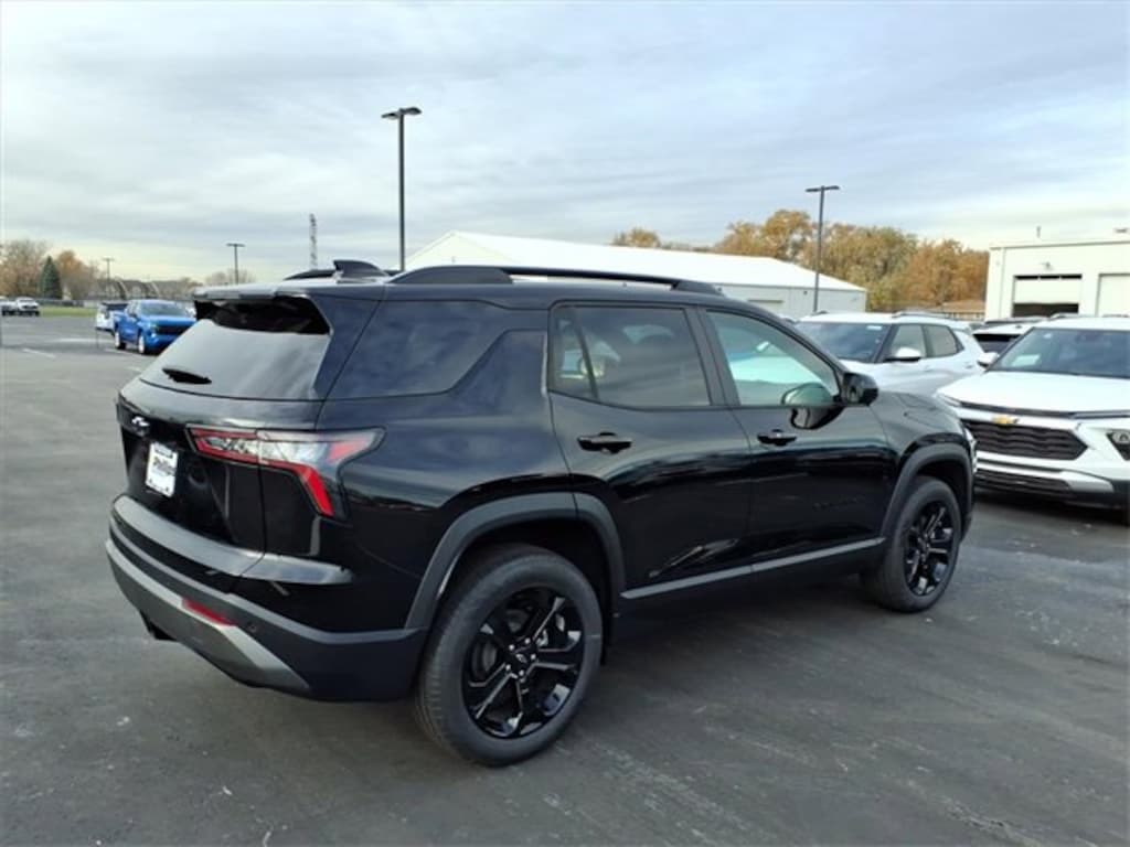 New 2026 Chevrolet Equinox LT SUV