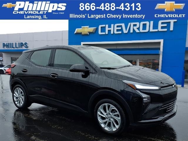 2027 Chevrolet Bolt EV LT Auto's photo