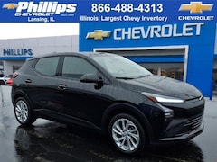 2027 Chevrolet Bolt LT SUV