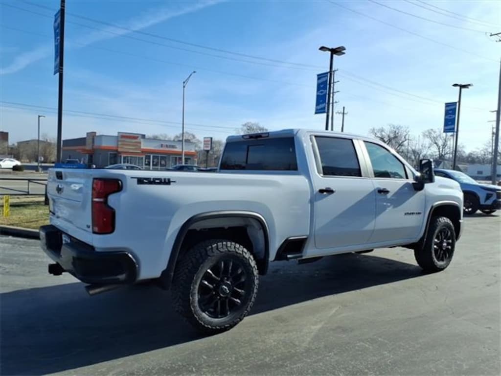 New 2026 Chevrolet Silverado 2500 HD LT Truck